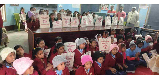 बाल विवाह मुक्त समाज की दिशा में पहल, जागरूकता कार्यक्रम आयोजित