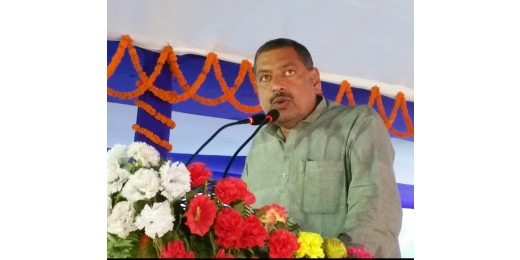 पूर्व विधायक सचिन्द्र प्रसाद सिंह को मिली जान मारने की धमकी, एसपी बोले - होगी कड़ी कार्रवाई