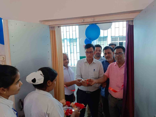 जुलाई तक शत प्रतिशत पेपर लेस इलाज की सुविधा : सिविल सर्जन
