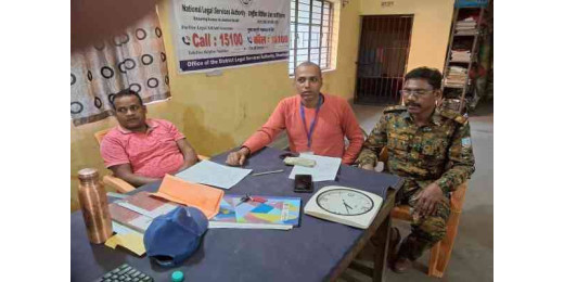 चिरकुंडा चेकपोस्ट पर टेम्पो से 61,500 रुपये जब्त, चुनाव आयोग को सौंपे गए