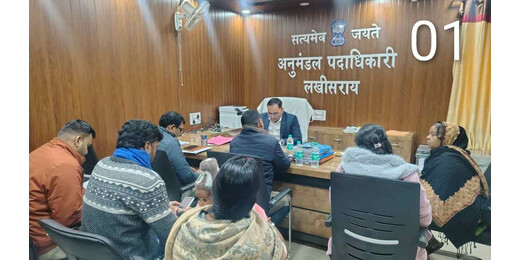 एससी-एसटी अत्याचार निवारण मामलों की समीक्षा, मुआवजा भुगतान में तेजी के निर्देश