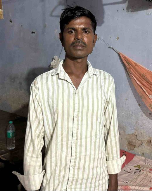 रात्रि प्रहरी हत्याकांड :  24 घंटे के अंदर एक अपराधी गिरफ्तार