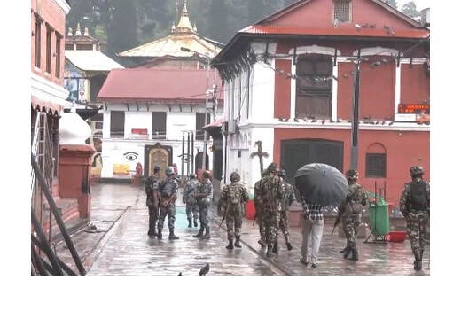 नेपाल में बेकाबू प्रदर्शन : पशुपतिनाथ मंदिर बंद, सेना ने संभाली कमान