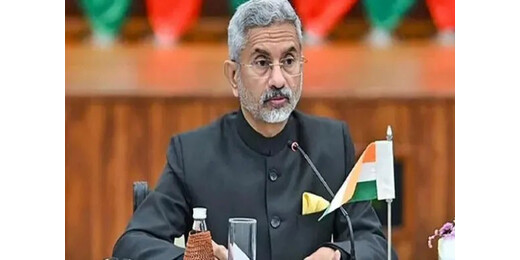 ऑल पार्टी मीटिंग में जयशंकर के तीखे तेवर, बोले—भारत पाकिस्तान की तरह दलाल देश नहीं