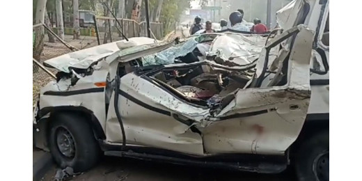तेज रफ्तार का कहर, दो हादसों में हुई तीन मौतें