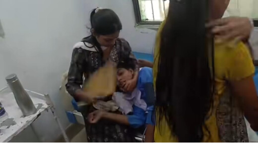 मुजफ्फरपुर में पीएनजी पाइपलाइन फटने से हड़कंप, गैस रिसाव से पांच छात्राएं बेहोश