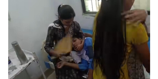 मुजफ्फरपुर में पीएनजी पाइपलाइन फटने से हड़कंप, गैस रिसाव से पांच छात्राएं बेहोश