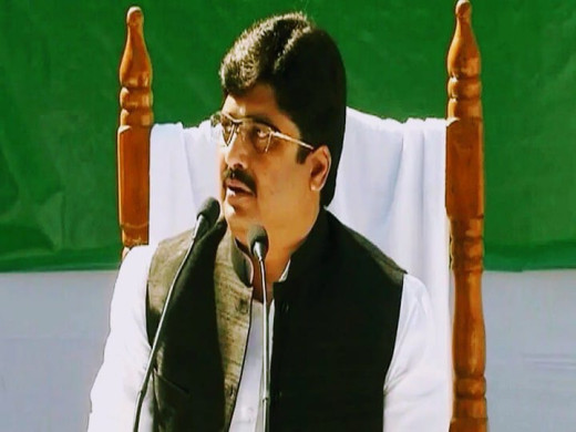 राजा भैया ने गोधरा कांड का जिक्र कर सीएम योगी के बयान पर कहा जुड़ेंगे तभी बचेंगे