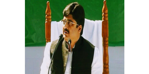 राजा भैया ने गोधरा कांड का जिक्र कर सीएम योगी के बयान पर कहा जुड़ेंगे तभी बचेंगे
