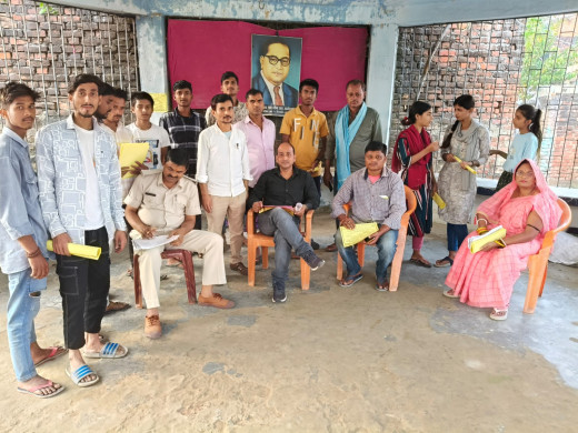 कार्यशाला सह कांउसिलिंग कार्यक्रम, युवाओं के लिए बिहार सरकार की प्रमुख योजनाओं पर चर्चा
