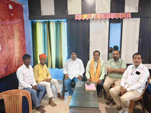 भारत स्वाभिमान न्यास की बैठक में संगठन विस्तार पर जोर, दो पदाधिकारियों को नई जिम्मेदारी