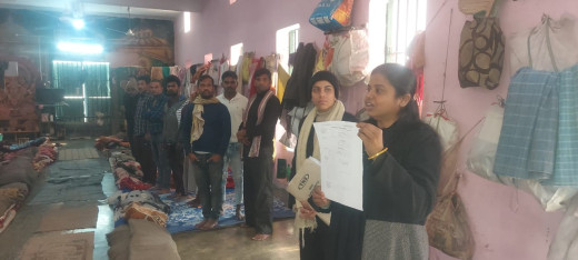 जयश्री कुमारी ने शहीद खुदी राम बोस केन्द्रीय कारा का किया निरीक्षण