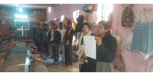 जयश्री कुमारी ने शहीद खुदी राम बोस केन्द्रीय कारा का किया निरीक्षण