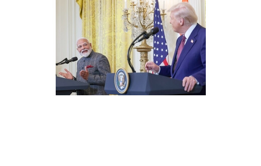 मैरी मिलबेन ने भारत-अमेरिका व्यापार वार्ता का किया स्वागत, कहा- दोस्त ऐसे ही बातचीत करते हैं