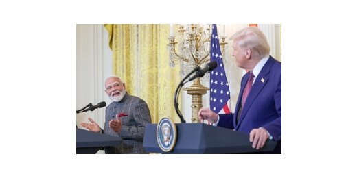 मैरी मिलबेन ने भारत-अमेरिका व्यापार वार्ता का किया स्वागत, कहा- दोस्त ऐसे ही बातचीत करते हैं