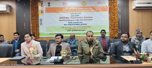 कश्मीरी टीम लीडर्स की बिहार के प्रति बदली पूर्वधारणा