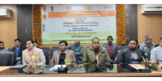 कश्मीरी टीम लीडर्स की बिहार के प्रति बदली पूर्वधारणा