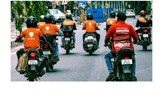 गिग वर्कर्स की राष्ट्रव्यापी हड़ताल, डिलीवरी और ई-कॉमर्स सेवाओं पर संकट