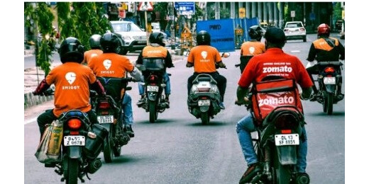 गिग वर्कर्स की राष्ट्रव्यापी हड़ताल, डिलीवरी और ई-कॉमर्स सेवाओं पर संकट