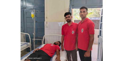 आपदा मित्रों की शिकायत, नहीं मिल रही मेडिकल सुविधा