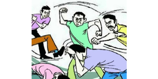 पुरानी रंजिश में युवक से मारपीट,मुकदमा दर्ज