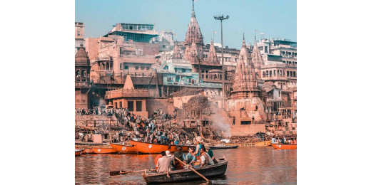वायु गुणवत्ता मानकों पर खरा उतरने वाला इकलौता भारतीय शहर बना वाराणसी
