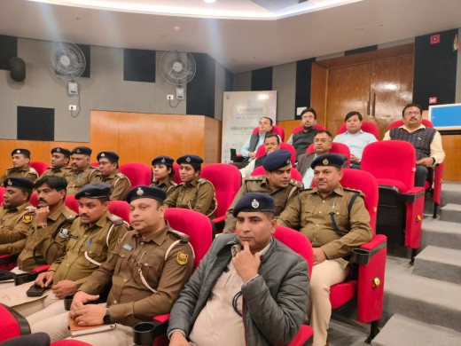 जिला संग्रहालय में बाल संरक्षण पर विशेष कार्यशाला आयोजित