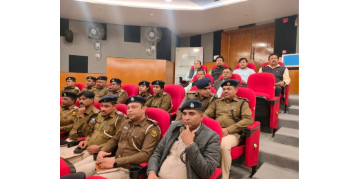 जिला संग्रहालय में बाल संरक्षण पर विशेष कार्यशाला आयोजित