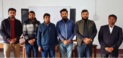 सरैया में भू माफियाओं के खिलाफ बीआरए बिहार विश्वविद्यालय के छात्र-युवा संगठन में व्यापक रोष