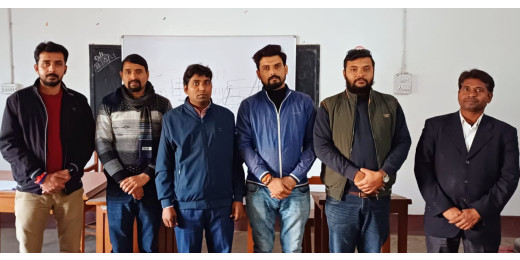 सरैया में भू माफियाओं के खिलाफ बीआरए बिहार विश्वविद्यालय के छात्र-युवा संगठन में व्यापक रोष