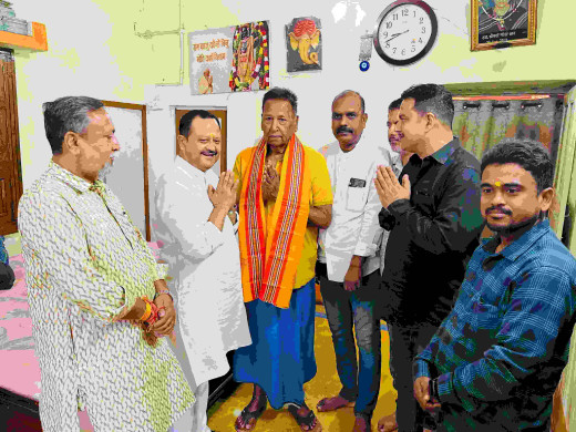 वरिष्ठजनों के अनुभवों से निरंतर मिलती सीख : रंजन कुमार