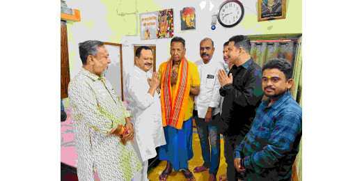 वरिष्ठजनों के अनुभवों से निरंतर मिलती सीख : रंजन कुमार