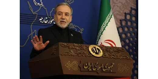 ईरान ने अमेरिका से वार्ता की खबरों को किया खारिज, कहा—सिर्फ संदेशों का आदान-प्रदान हुआ