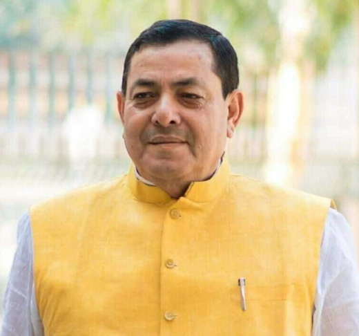 पंचायत प्रतिनिधियों की उपेक्षा अब बर्दाश्त नहीं : महेश्वर सिंह
