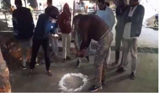 चंदवा में गोलीबारी की घटना का जिम्मा राहुल सिंह गिरोह ने लिया