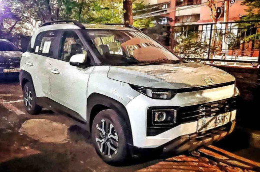 कम बजट में धांसू SUV car, जानें फीचर्स और कीमत