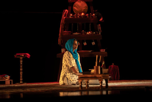 पटना में मंचित हुआ 'आधी रोटी, पूरा चाँद', अमृता-साहिर-इमरोज़ की संवेदनशील प्रेमगाथा ने दर्शकों को किया भावुक