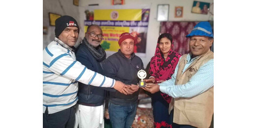 कठपुतली कलाकार शांति गुप्ता की स्मृति में पुरखा पुरनिया संवाद का आयोजन