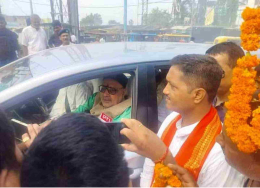 जनसंख्या नियंत्रण कानून बनाने की देश को है जरूरत : गिरिराज सिंह