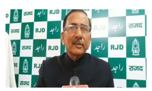राजद के प्रदेश प्रवक्ता चितरंजन गगन को जन्मदिवस की बधाई, पार्टी नेताओं ने दी शुभकामनाएं