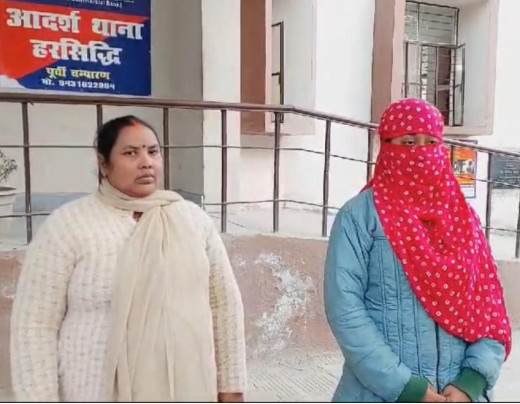 प्रेम प्रसंग में बेटी ने की माँ की हत्या, चढ़ी पुलिस के हत्थे 
