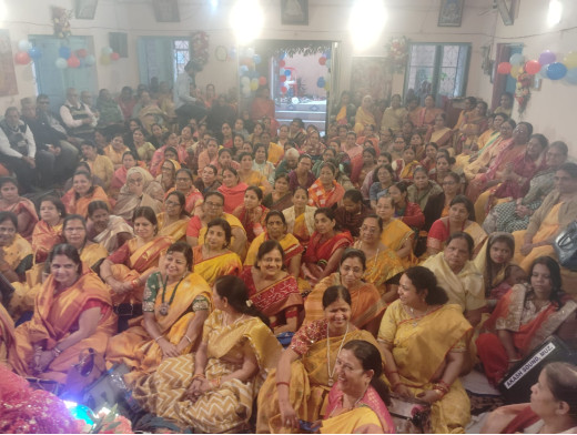 भागवत कथा में हुआ भगवान के अवतारों का वर्णन