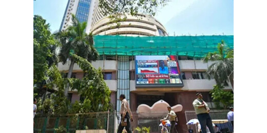 घरेलू शेयर बाजारों में लगातार तीसरे हफ्ते गिरावट, निफ्टी 25,000 अंक से नीचे