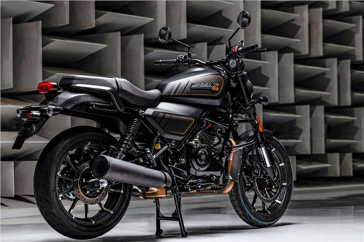 ऑल-न्यू Harley-Davidson ने दिखाई झलक, कम कीमत में होगी लांच 