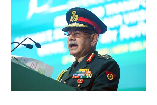 सेना प्रमुख का राष्ट्र के नाम संदेश, सुरक्षा और विकसित भारत के संकल्प को दोहराया