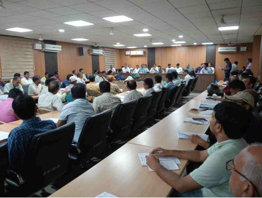 बिहार संयुक्त प्रवेश प्रतियोगिता परीक्षा के लिए व्यापक इंतजाम, कदाचारमुक्त परीक्षा का संकल्प