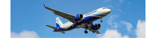 घने कोहरे और बारिश से जम्मू की उड़ानें प्रभावित, इंडिगो ने जारी की एडवाइजरी