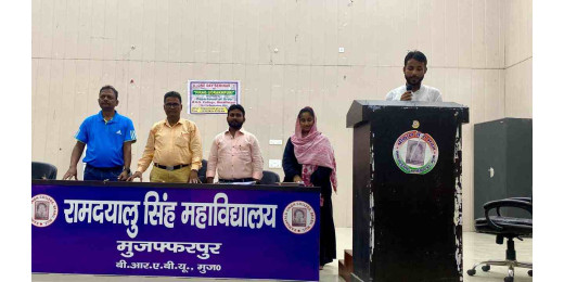 फिराक गोरखपुरी उर्दू ग़ज़ल की नई आवाज़: डॉ. हसन रज़ा
