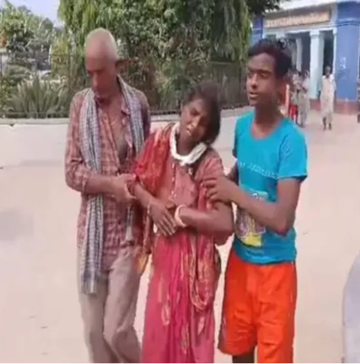 जमीनी विवाद में चली गोली, युवती की मौत, तीन अन्य घायल