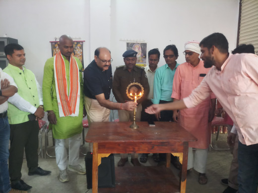 राष्ट्रीय प्रेस दिवस पर विमर्श संगोष्ठी आयोजित